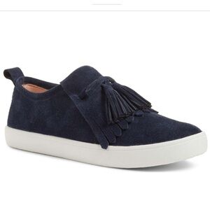 KATE SPADE NEW YORK lenna tassel sneaker